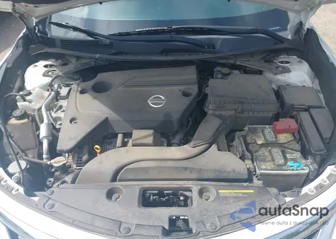 2015 Nissan Altima 2.5 Sv из США, поврежденный, VIN 1N4AL3AP2FC186243